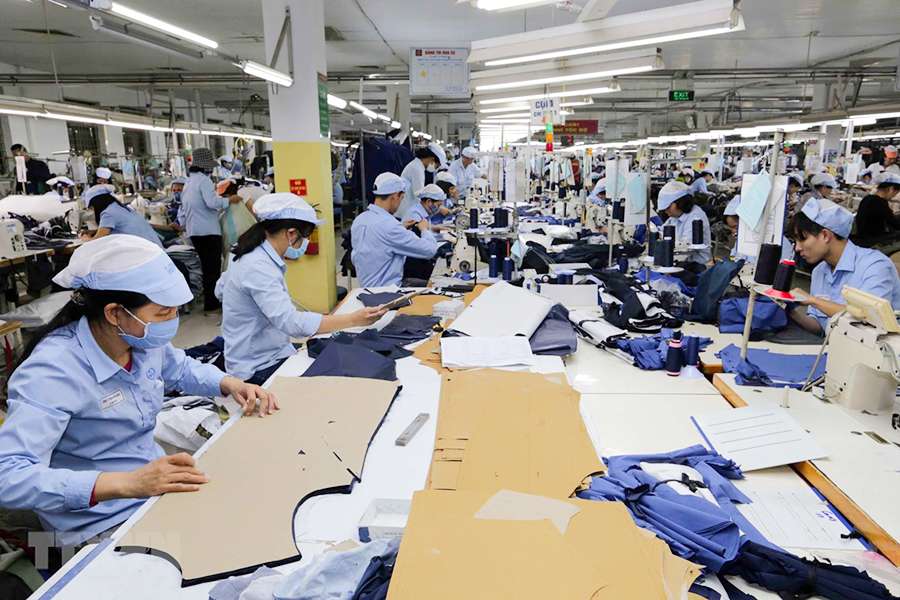 Xuất khẩu lao động Nhật Bản Đơn hàng may mặc quần áo Xuất khẩu lao động Nhật Bản Đơn hàng may mặc quần áo