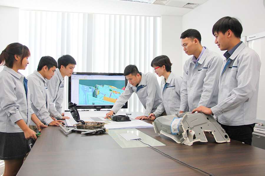Phiên Dịch, Quản Lý Thực Tập Sinh nhật bản Phiên Dịch, Quản Lý Thực Tập Sinh nhật bản
