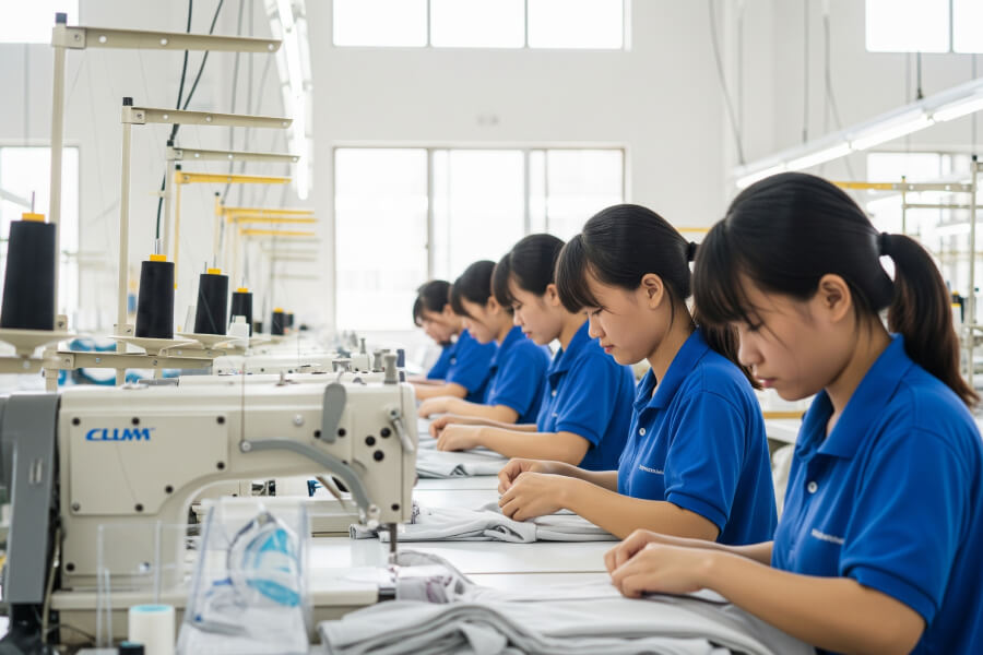 Đi đơn hàng may mặc nhật bản Đi đơn hàng may mặc nhật bản