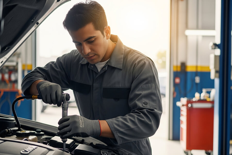 Đi kỹ sư nhật bản bảo dưỡng oto Đi kỹ sư nhật bản bảo dưỡng oto