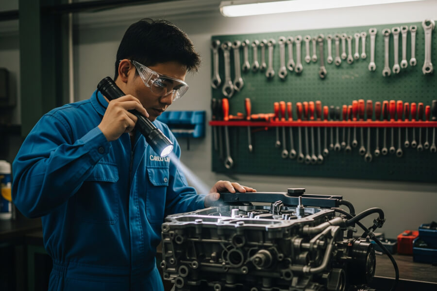 Đơn hàng kỹ sư bảo dưỡng ô tô Nhật Bản Đơn hàng kỹ sư bảo dưỡng ô tô Nhật Bản