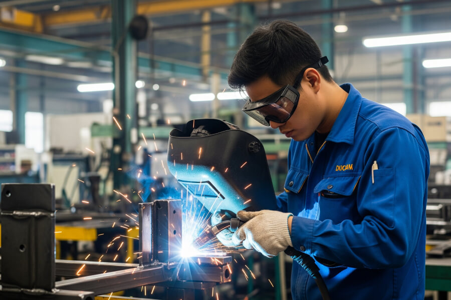 Xuất khẩu lao động nhật bản cơ khí hàn tay thủ công hàn tig Xuất khẩu lao động nhật bản cơ khí hàn tay thủ công hàn tig