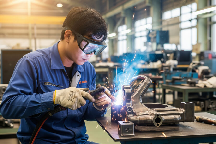 Xuất khẩu nhật bản đơn hàng kỹ sư cơ khí