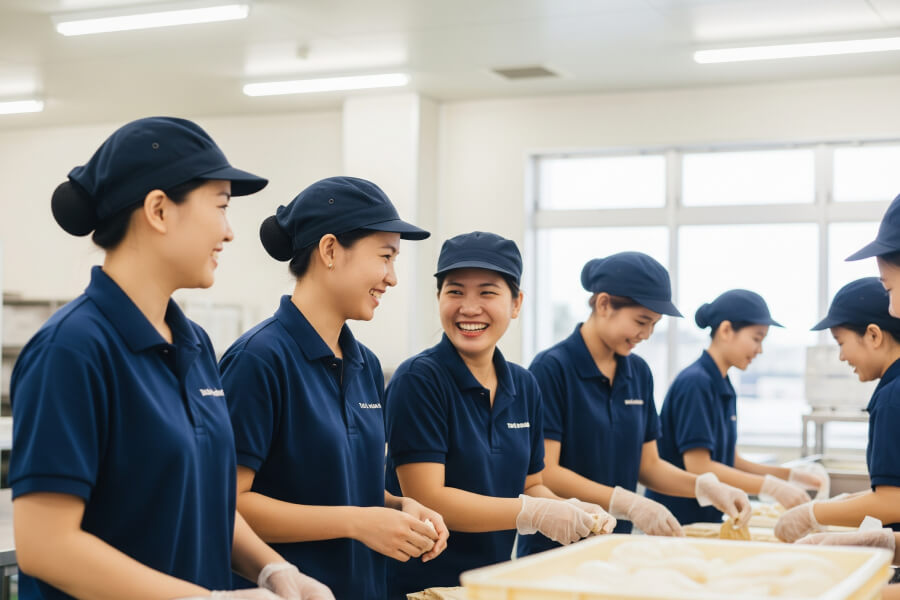 đi nhật bản đơn hàng chế biến thực phẩm đi nhật bản đơn hàng chế biến thực phẩm