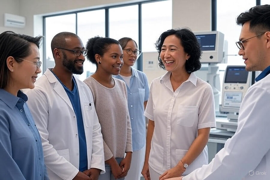 Điều Kiện Sức Khỏe Đi Xuất Khẩu Lao Động Nhật Bản