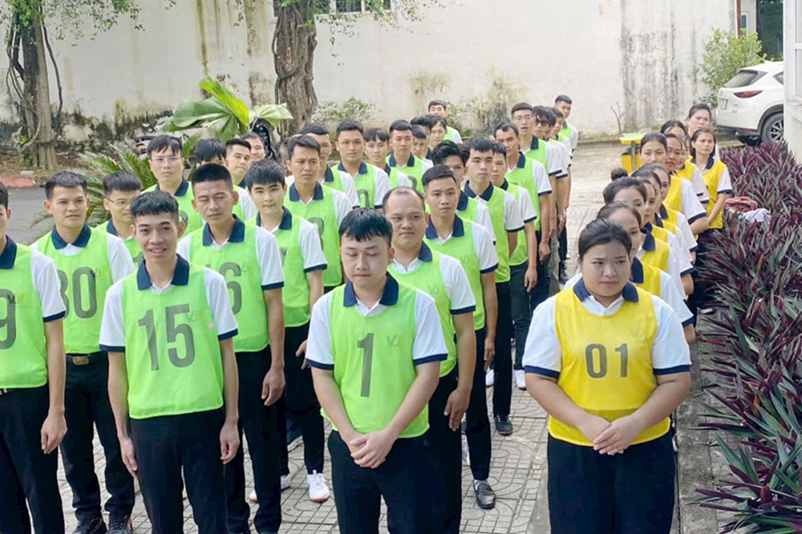 Chúc mừng phỏng vấn đơn hàng Nhật Bản