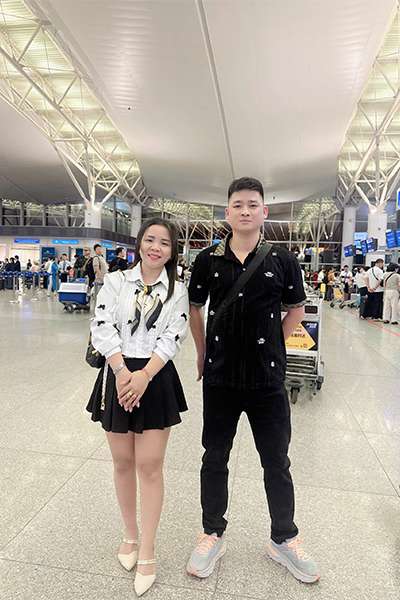 Công ty cổ phần nhân lực DMT tiễn bay lao động đi nhật bản Công ty cổ phần nhân lực DMT tiễn bay lao động đi nhật bản