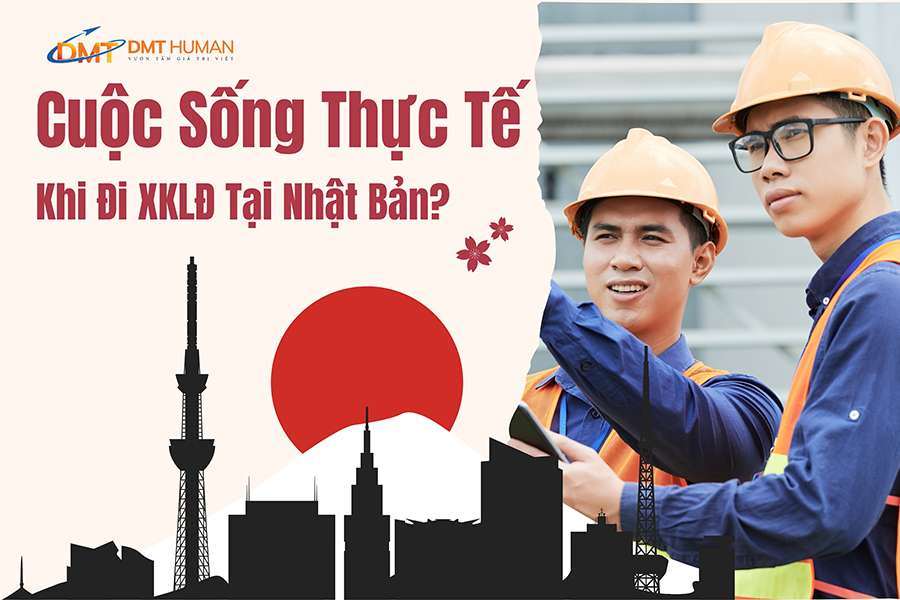 Cuộc Sống Thực Tế Khi Đi XKLĐ Tại Nhật Bản