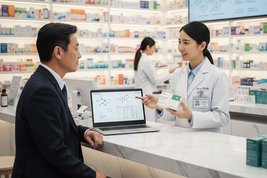 Đơn hàng bán thuốc kỹ sư dược nhật bản (2) Đơn hàng bán thuốc kỹ sư dược nhật bản (2)