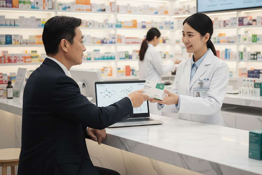 Đơn hàng bán thuốc kỹ sư dược nhật bản Đơn hàng bán thuốc kỹ sư dược nhật bản