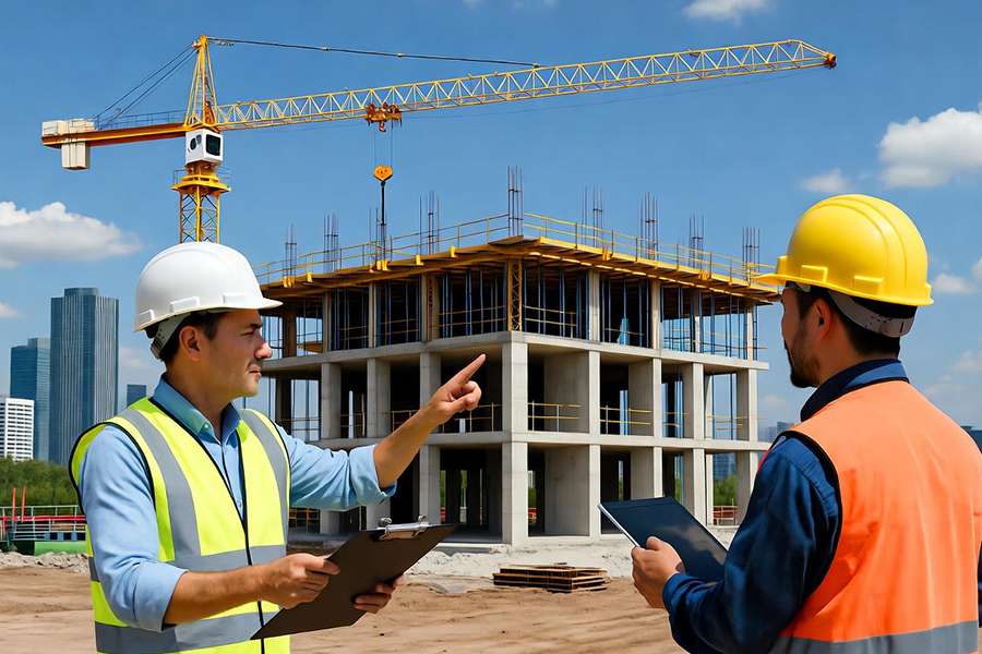 Đơn hàng kỹ sư nhật bản thi công quản lý công trình