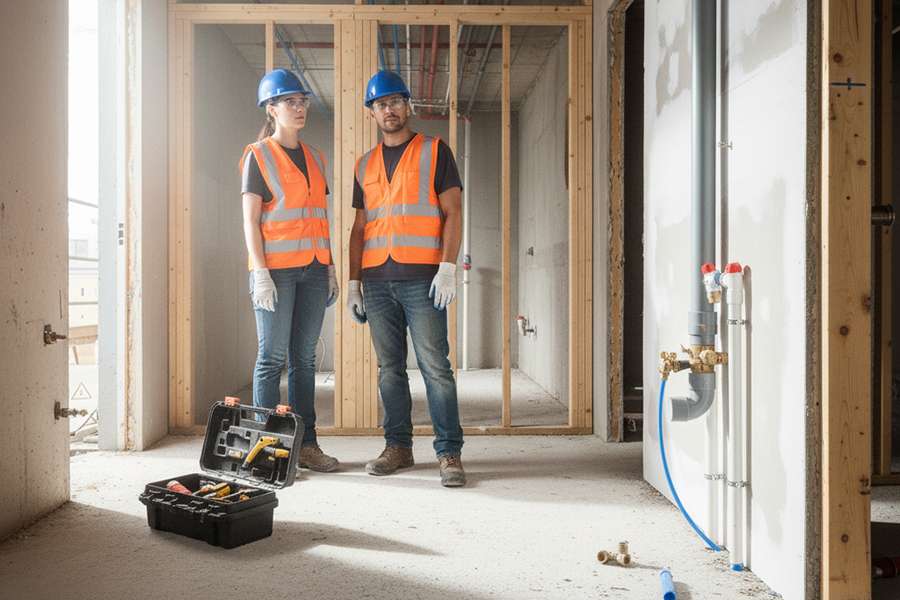 Đơn hàng lắp đặt đường ống nhật bản