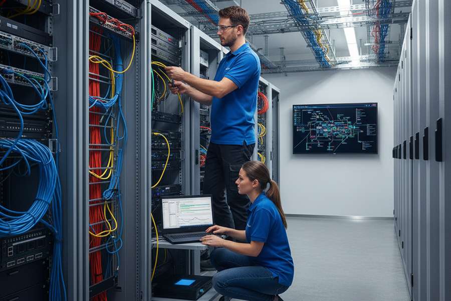 Đơn hàng lắp đặt và cài đặt hệ thống mạng nhật bản (1) Đơn hàng lắp đặt và cài đặt hệ thống mạng nhật bản (1)