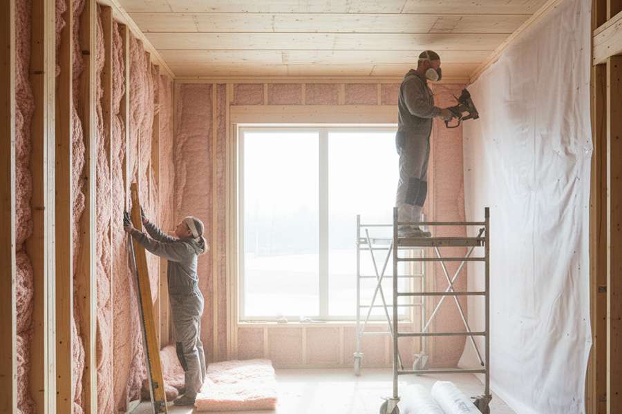 Đơn hàng nhật bản thi công cách nhiệt Đơn hàng nhật bản thi công cách nhiệt