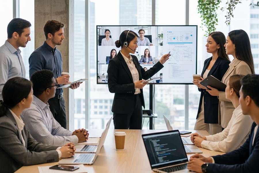 Đơn hàng phiên dịch quản lý thực tập sinh nhật bản Đơn hàng phiên dịch quản lý thực tập sinh nhật bản