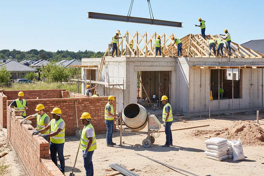 Đơn hàng xây dựng công trình nhật bản (1) Đơn hàng xây dựng công trình nhật bản (1)