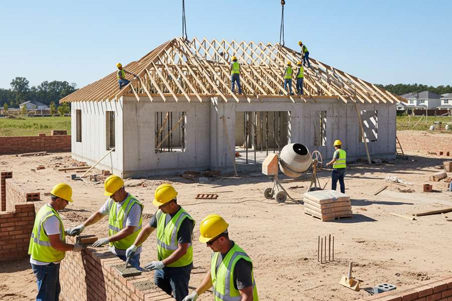 Đơn hàng xây dựng công trình nhật bản Đơn hàng xây dựng công trình nhật bản