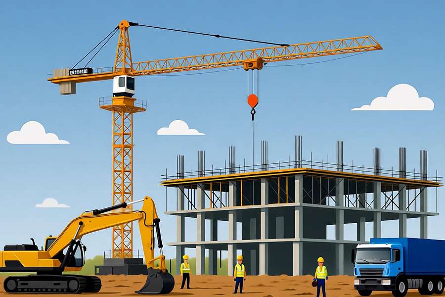 Kỹ sư nhật bản thi công quản lý công trình