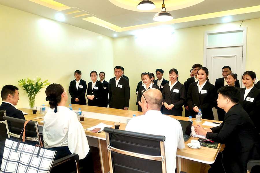 Phỏng vấn đi xuất khẩu lao động nhật bản (1) Phỏng vấn đi xuất khẩu lao động nhật bản (1)