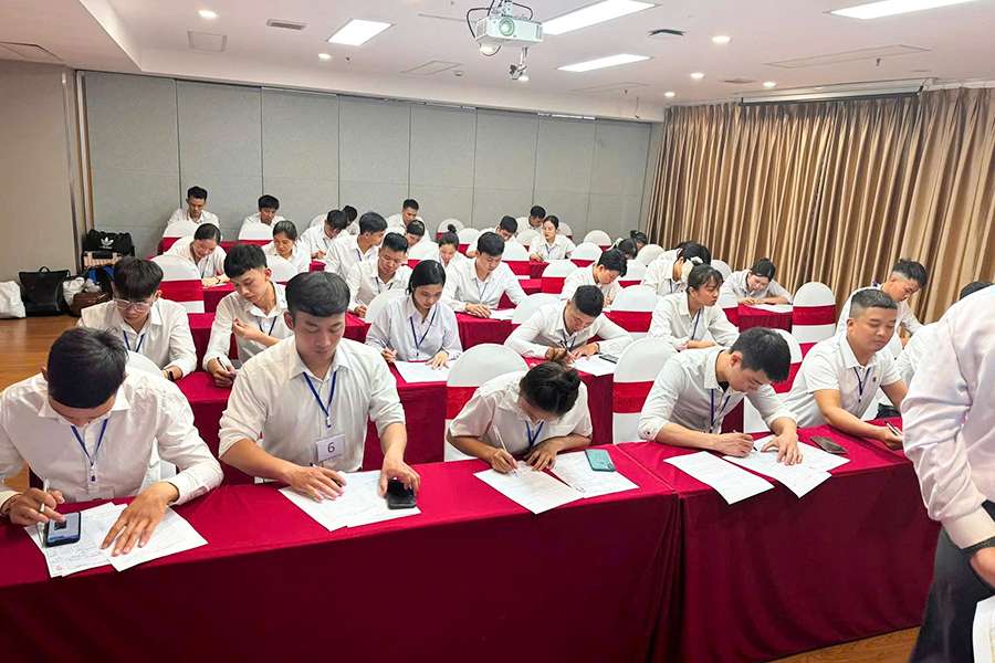 Phỏng vấn đi xuất khẩu lao động nhật bản (2) Phỏng vấn đi xuất khẩu lao động nhật bản (2)