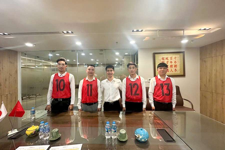 Phỏng vấn đi xuất khẩu lao động nhật bản (3) Phỏng vấn đi xuất khẩu lao động nhật bản (3)