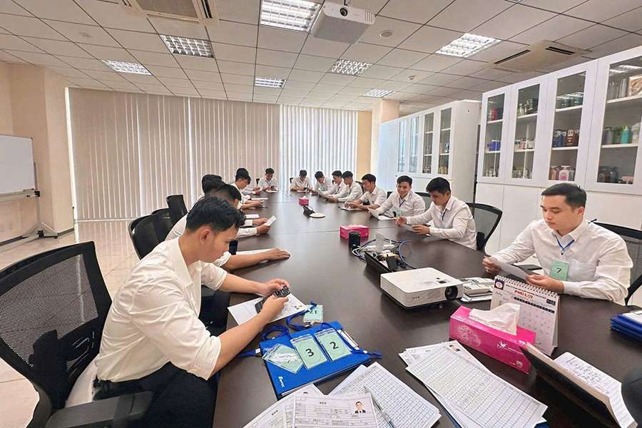 Phỏng vấn lao động đi xuất khẩu nhật bản Phỏng vấn lao động đi xuất khẩu nhật bản