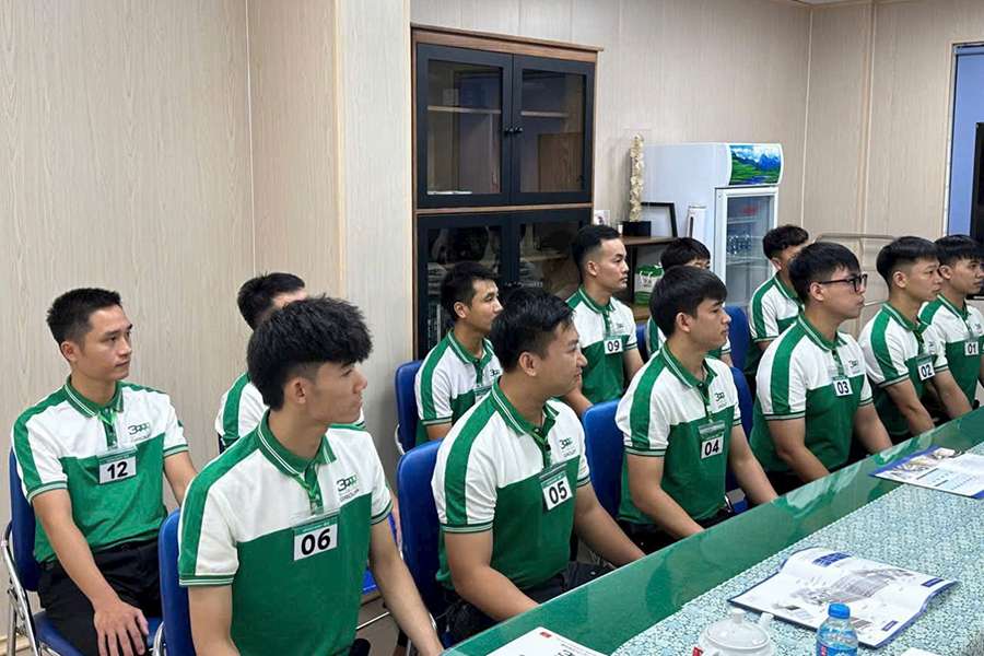 Phỏng vấn lao động đi xuất khẩu nhật bản Phỏng vấn lao động đi xuất khẩu nhật bản