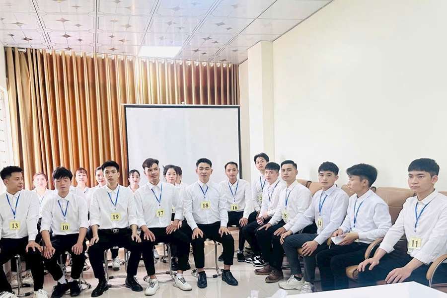 Phỏng vấn lao động đi xuất khẩu nhật bản Phỏng vấn lao động đi xuất khẩu nhật bản