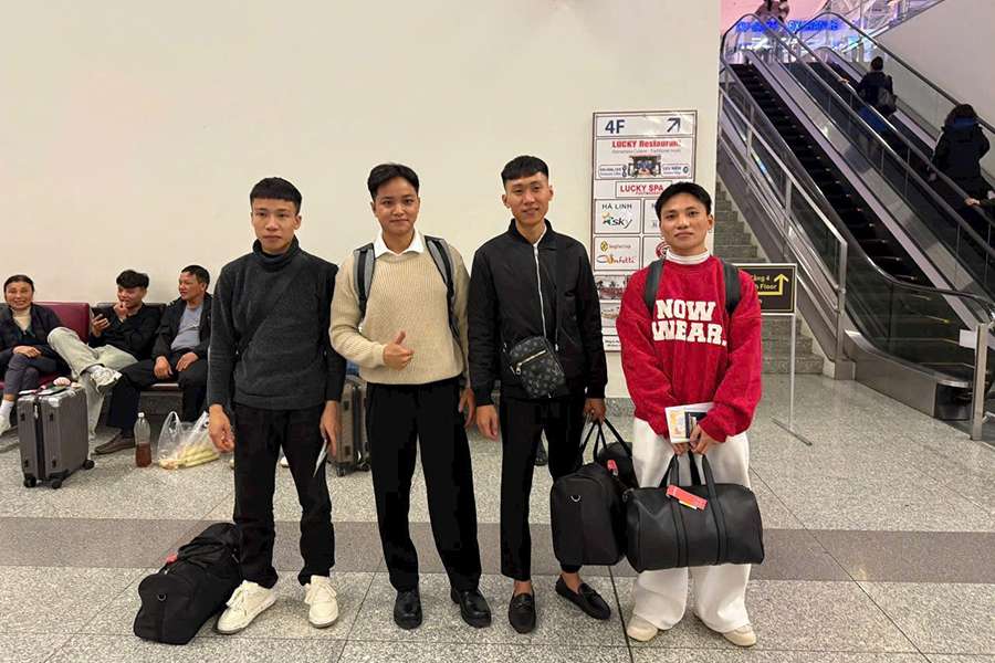 Phỏng vấn lao động đi xuất khẩu nhật bản Phỏng vấn lao động đi xuất khẩu nhật bản