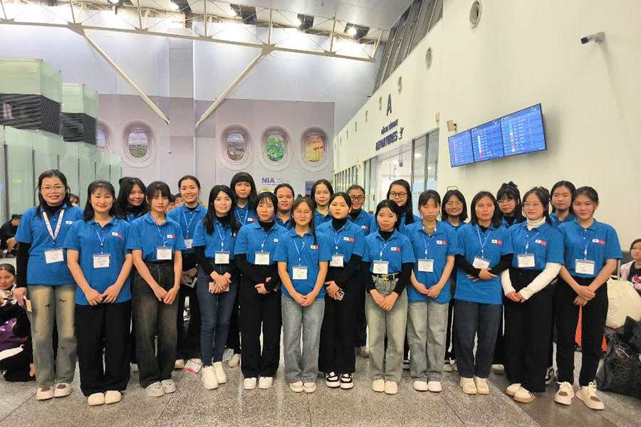 Trung tâm đào tạo của công ty cổ phần cung ứng nhân lực DMT Trung tâm đào tạo của công ty cổ phần cung ứng nhân lực DMT