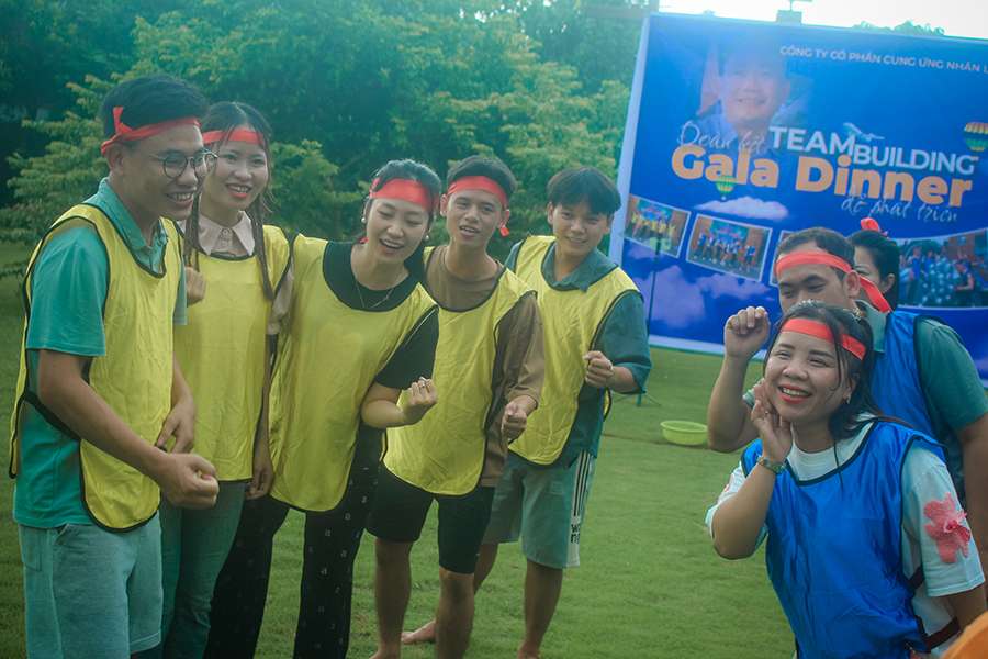 Company trip DMT Human