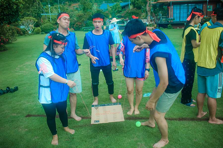 Company trip DMT Human