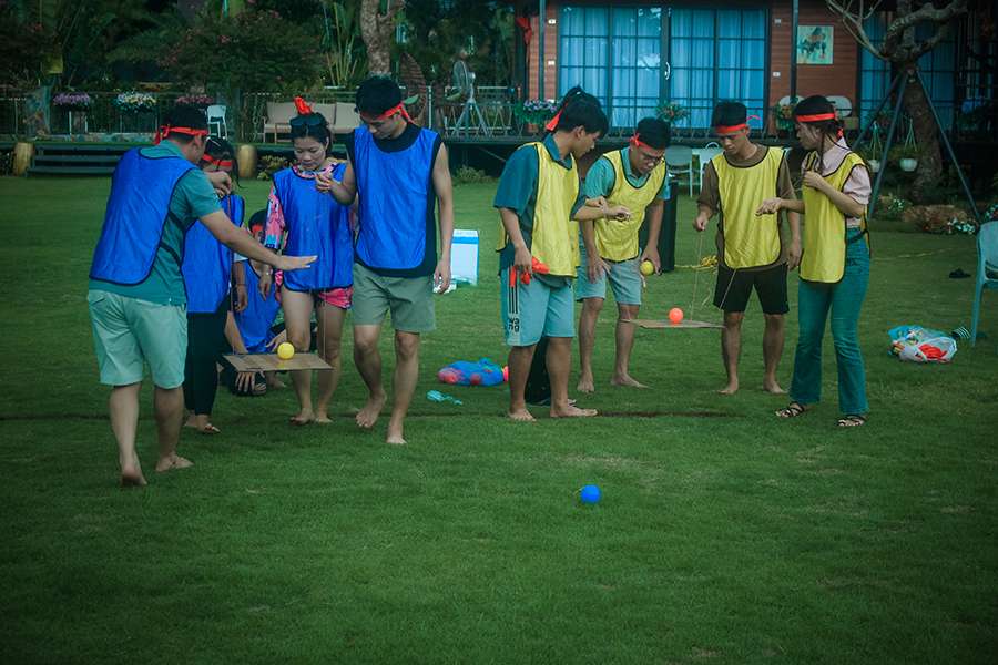 Company trip DMT Human