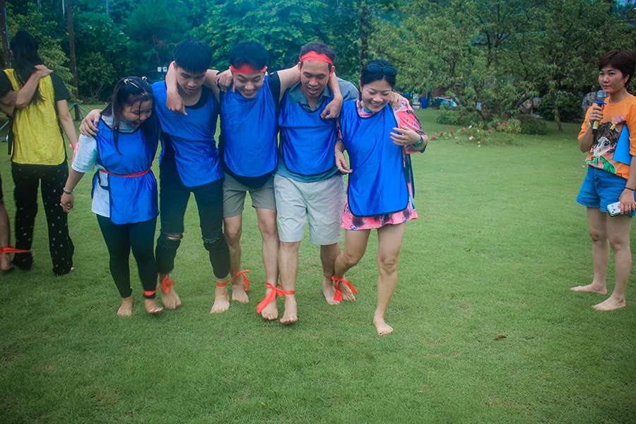 Company trip DMT Human