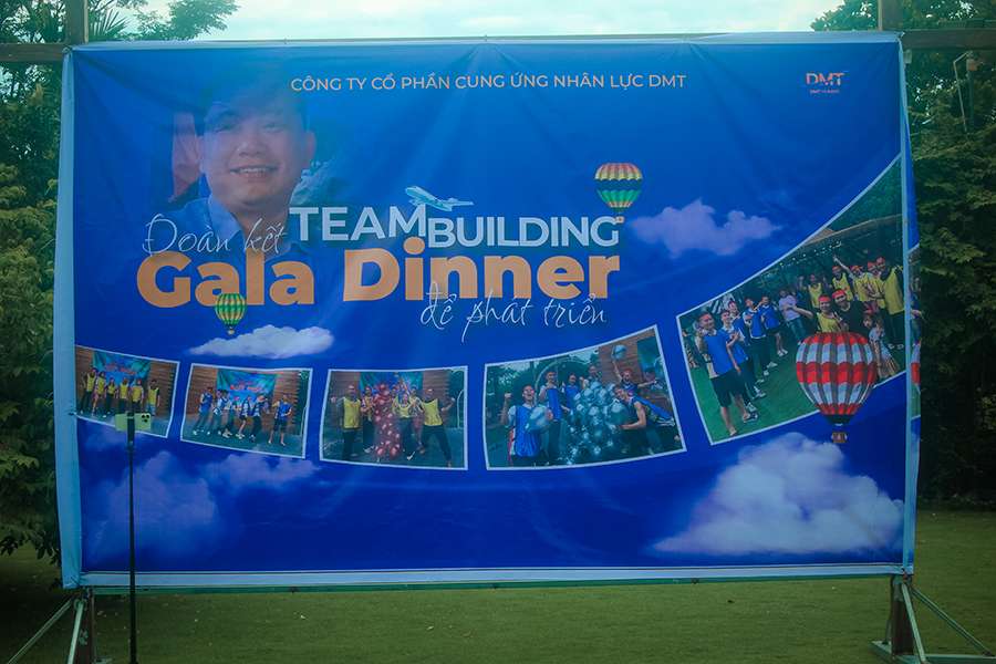 Hành Trình Tri Ân và Gắn Kết Cùng DMT Human Hành Trình Tri Ân và Gắn Kết Cùng DMT Human