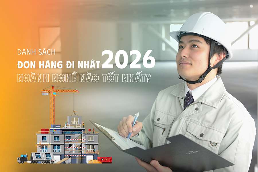 Các đơn hàng đi nhật thu nhập cao